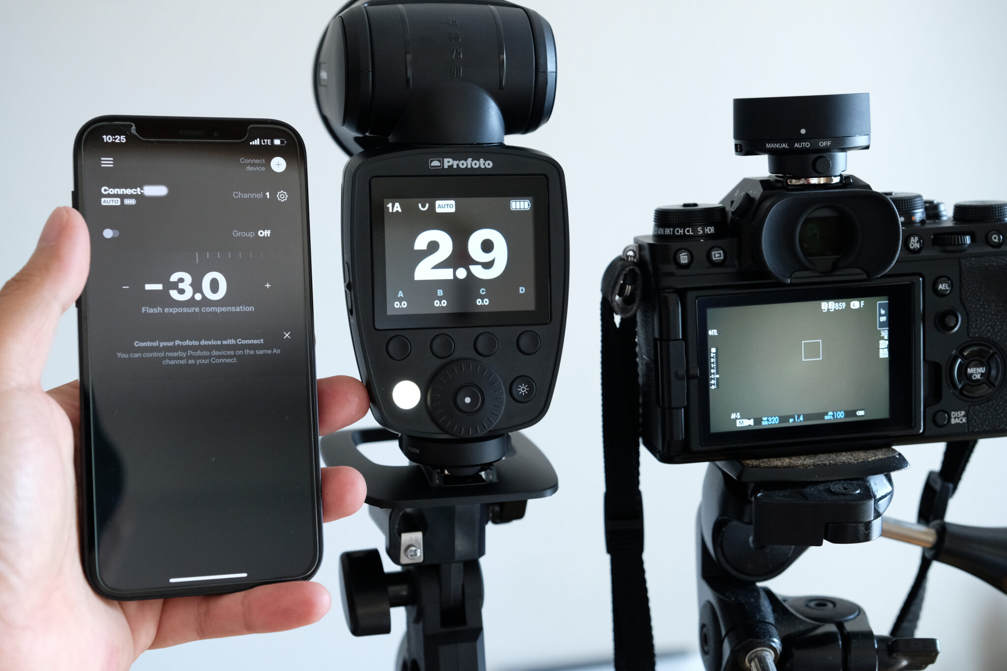 Profoto Connect Sony ソニー用の+colabcard.com.br