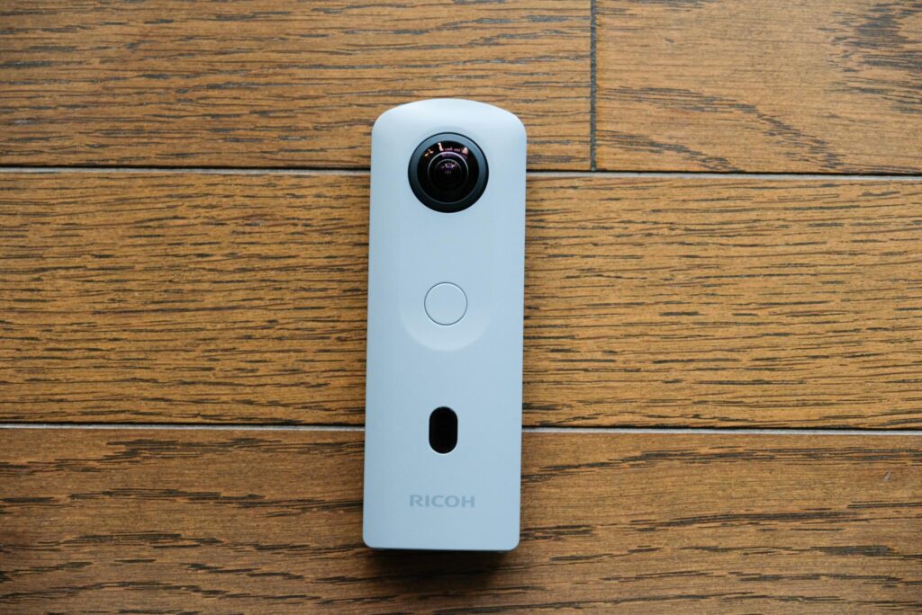 RICOH THETA SC2 自撮り棒付き Insta360 - その他